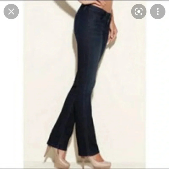GUESS Brittney Boot Jeans NWOT size 28 - Picture 4 of 15